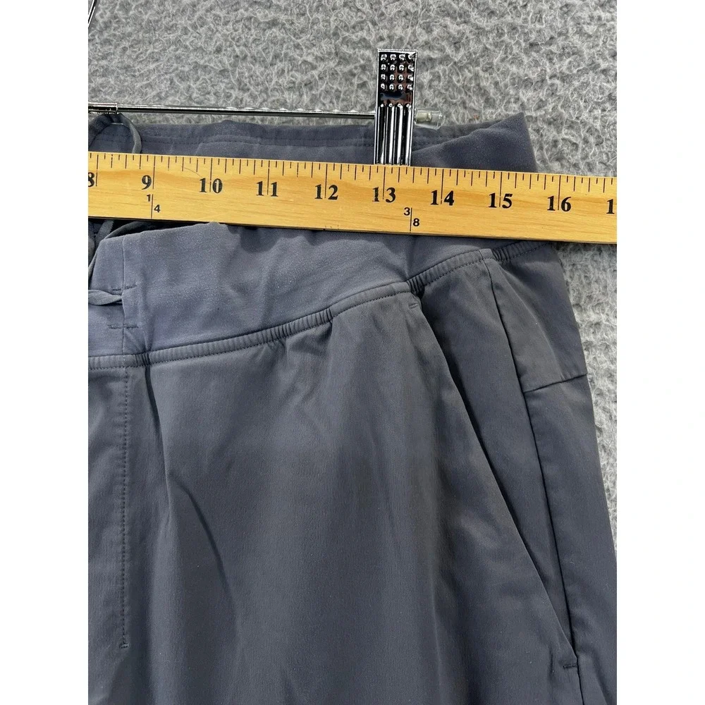 Lululemon Great Wall Pant Mens Size Small Gray Lightweight Casual Jogger Large